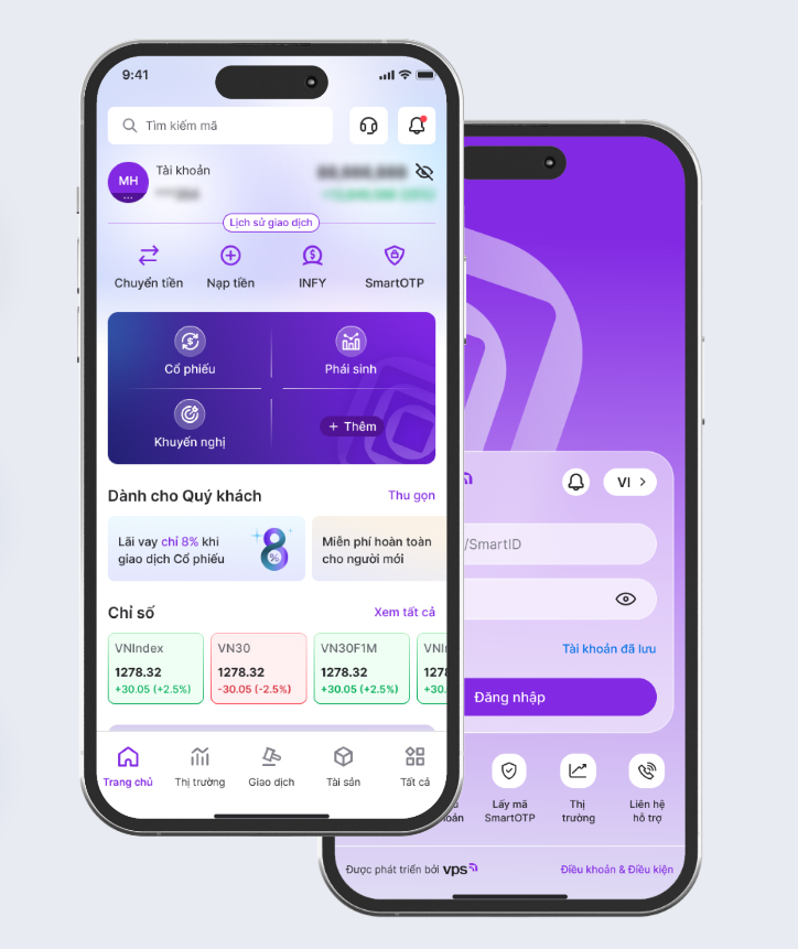 Vps mobile app